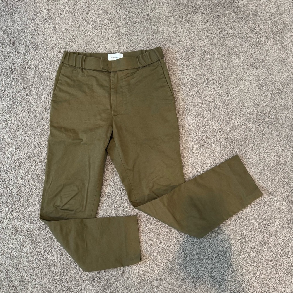 L'Estrange London The 24 Trouser